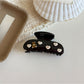 Beau - Pattern Print Hair Clip