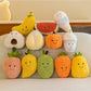 Kuta - Fruit Shaped Plush Toy