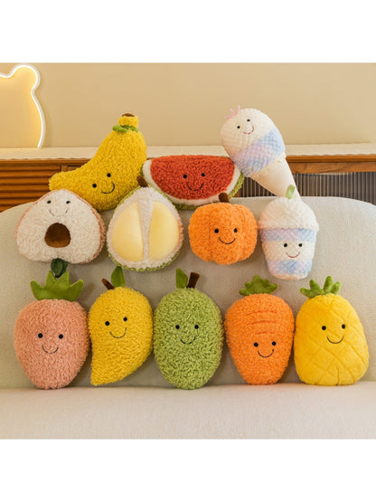 Kuta - Fruit Shaped Plush Toy