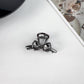 Beau - Halloween Openwork Spider Design Claw Clip