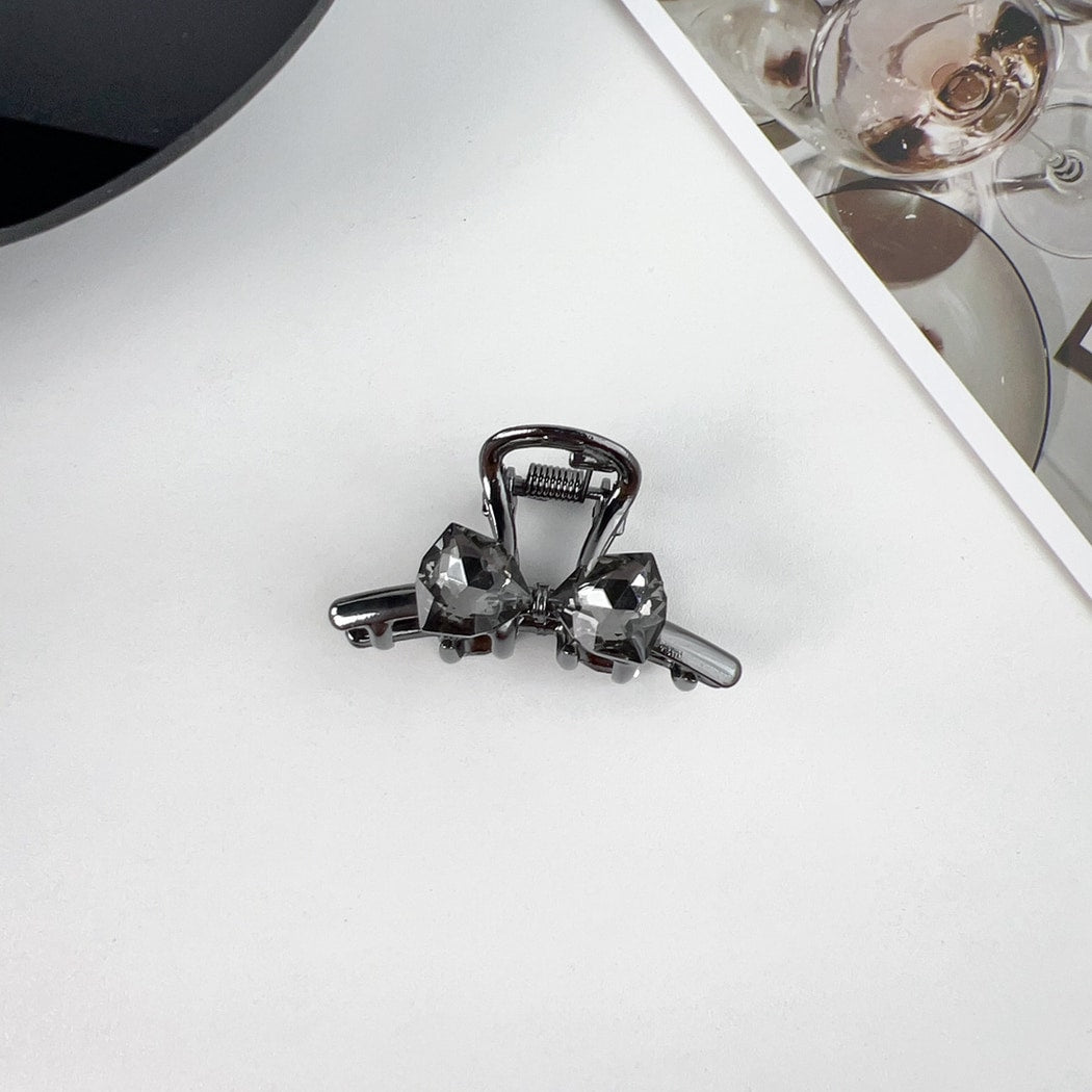 Beau - Halloween Openwork Spider Design Claw Clip