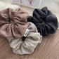 Gifty - Elegant Sweet Soft Scrunchie