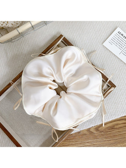 Gifty - Ballet Style Satin Hair Loop