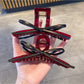Beau - Elegant Bow Hair Claw Clip
