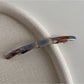 Beau - Slim Long Bar Spring Closure Hair Clip