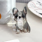 Beau - Cute Puppy Hair Clips