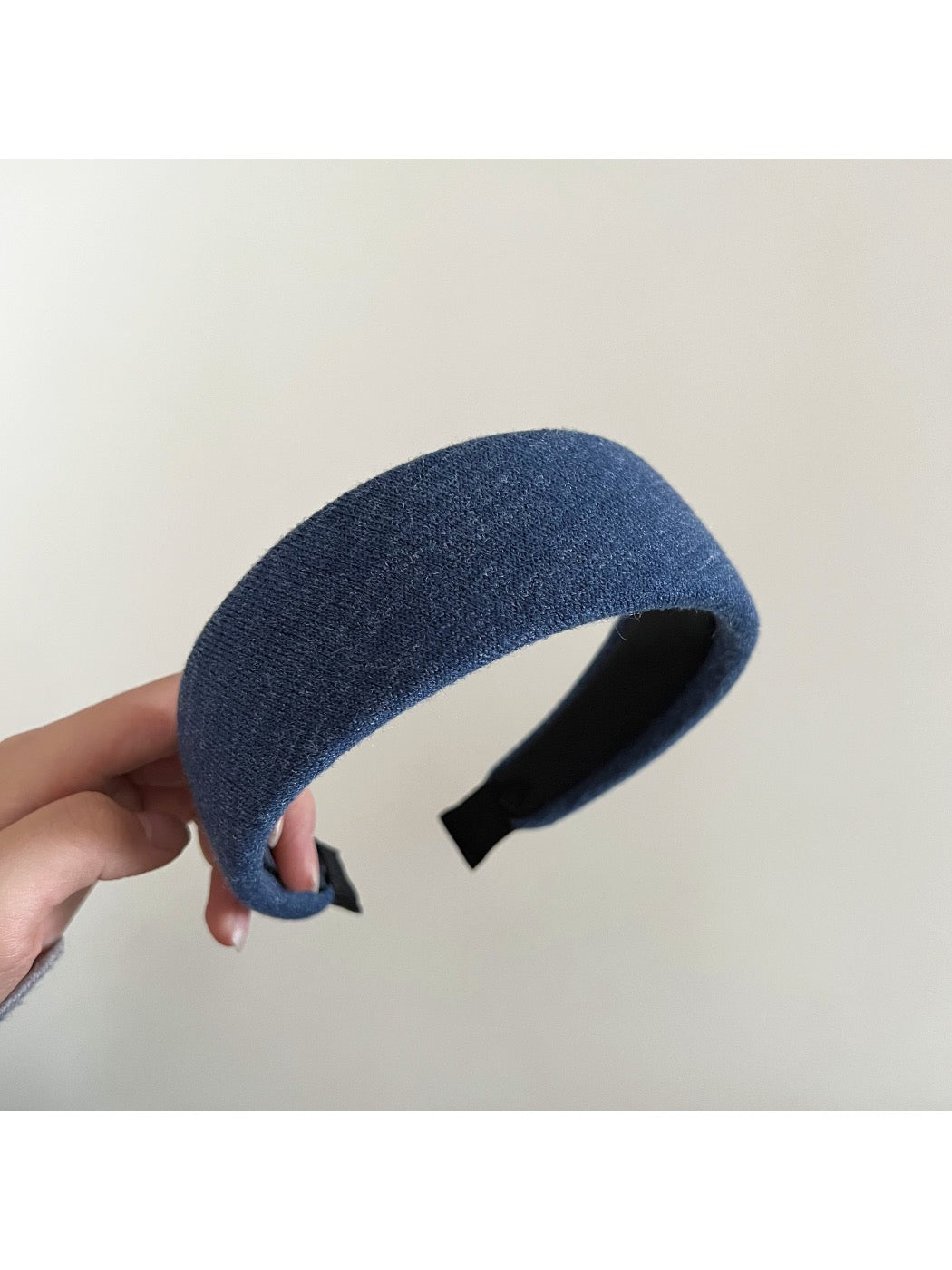 Gifty - Knit Wide Hair Hoop