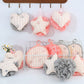 Papo - Mixed-Motif Shaped Hanging Bath Pouf