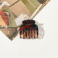 Beau - Matte or Glossy Leopard Print Claw Clip