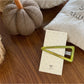 Beau - Minimalist Solid Color Hair Clip