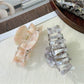 Beau - Pretty Shiny Acetate Hair Clip