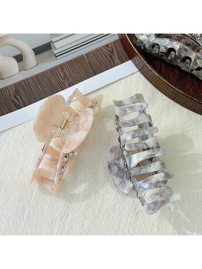 Beau - Pretty Shiny Acetate Hair Clip