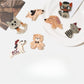 Beau - Cute Sweet Hair Clips