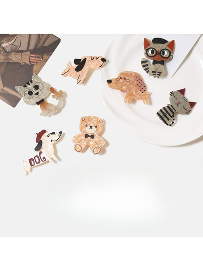 Beau - Cute Sweet Hair Clips