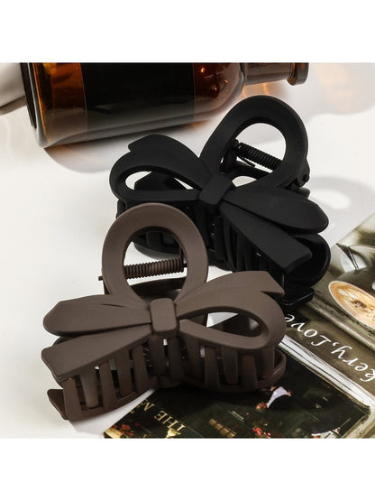 Beau - Luxury Bow Hair Clip
