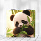 Mirroray - Cute Panda Portable Folding Makeup Mirror