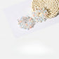 Gifty - Colorful Beaded Spiral Hair Ties