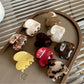 Beau - Minimalist Heart Shaped Acetate Hair Clip
