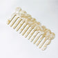 Camerow - Wavy Acetate Hair Comb