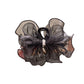 Beau - Decorative Organza Bow Hair Claw Clip