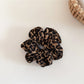 Gifty - Retro Print Polyester Fashion Scrunchie
