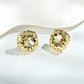Earedge - Sophisticated Square Fashionable Earrings