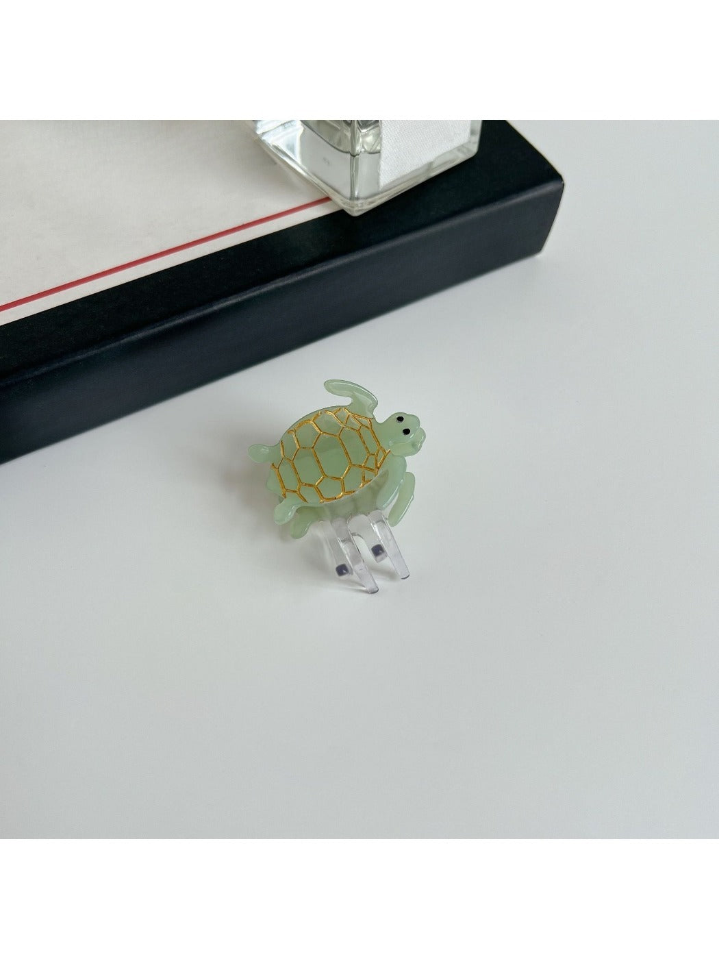 Beau - Cute Sea Turtle Hair Clip