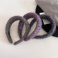 Gifty - Autumn Winter Wide Hair Hoop