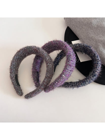 Gifty - Autumn Winter Wide Hair Hoop