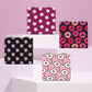 Mirroray - Floral Pattern Foldable Makeup Mirror