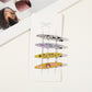 Beau - Cute Geometric Hair Clip Set