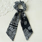 Gifty - Colorful Printed Hair Scrunchie