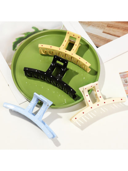 Beau - Cute Polka Dot Hair Clips