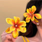 Beau - Charmingly Sweet Magnolia Blossom Hair Clip
