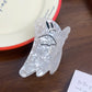 Beau - Halloween Cute Pumpkin Ghost Pattern Claw Clip