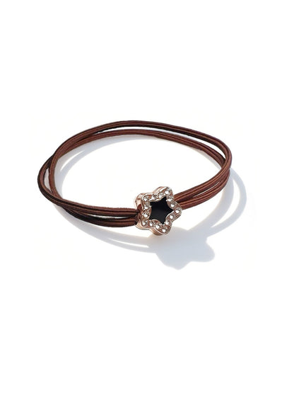 Gifty - Minimalist Star-Shaped Hair Tie