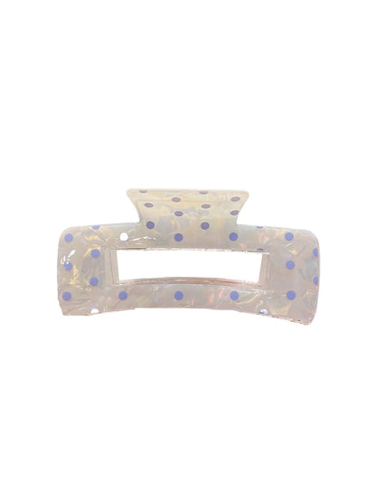 Beau - Sweet Style Transparent PVC Hair Claw Clip