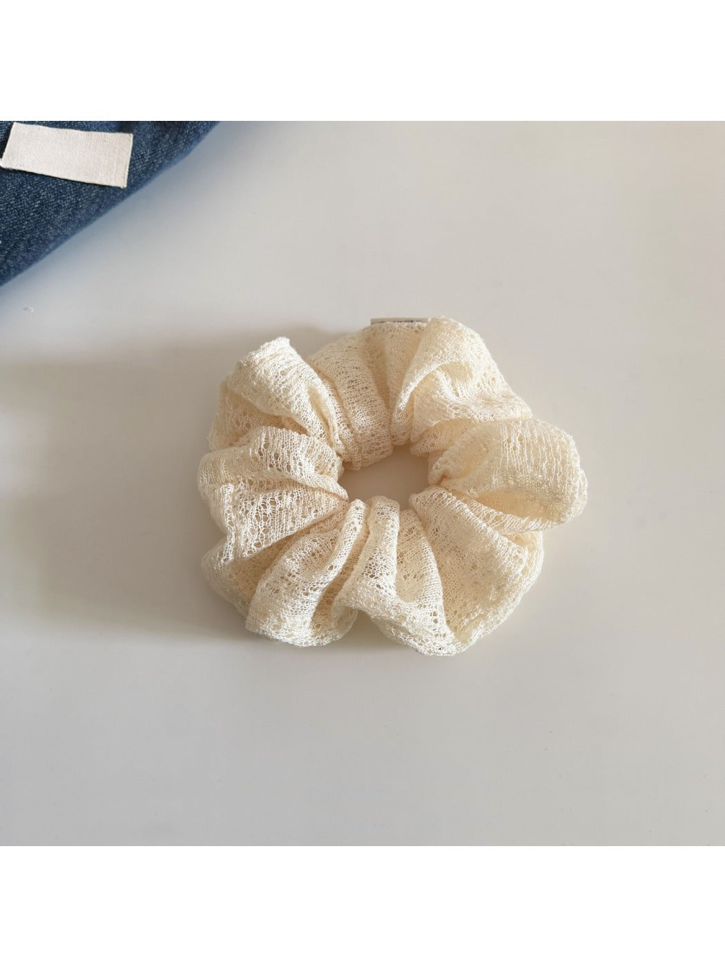 Gifty - Sweet Pretty Lace Scrunchie
