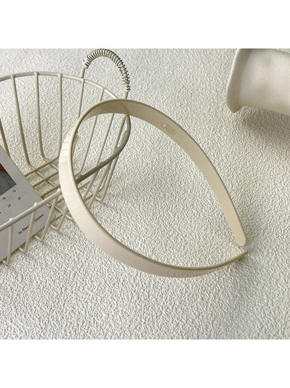 Gifty - Minimalist Solid Color Headband
