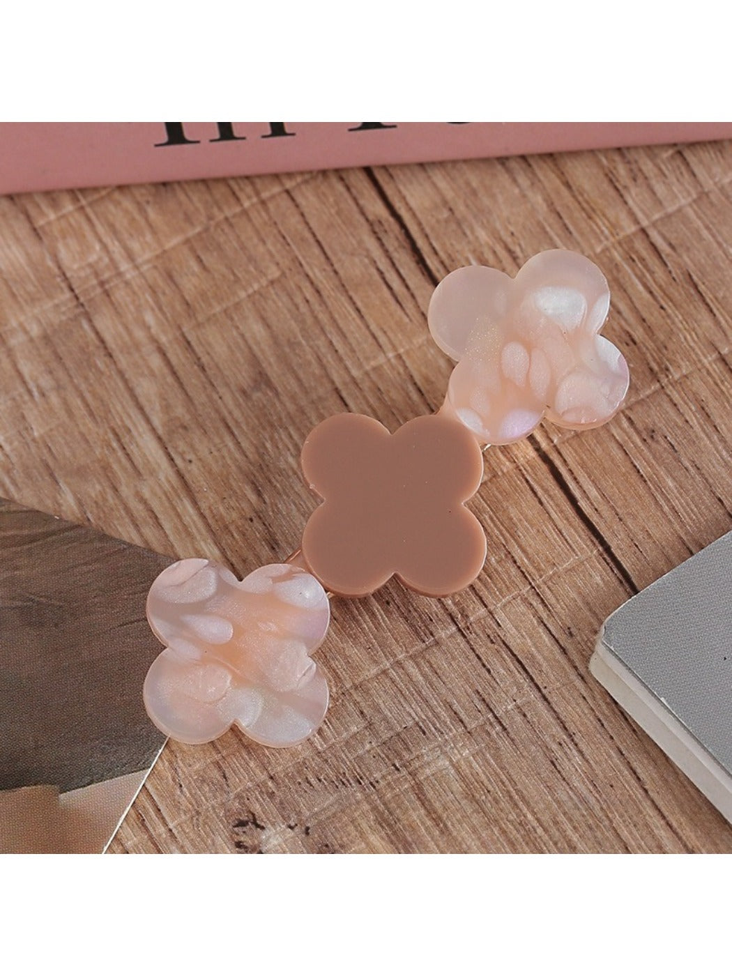 Beau - Elegant Minimalist Hair Clip