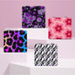Mirroray - Y2K Cartoon Pattern Folding Makeup Mirror