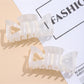 Beau - Elegant Cut Out Bow Design Claw Clip