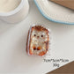 Beau - Cartoon Style Animal Shaped Shark Claw Clip