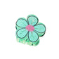Beau - Flower-Shaped Claw Clip