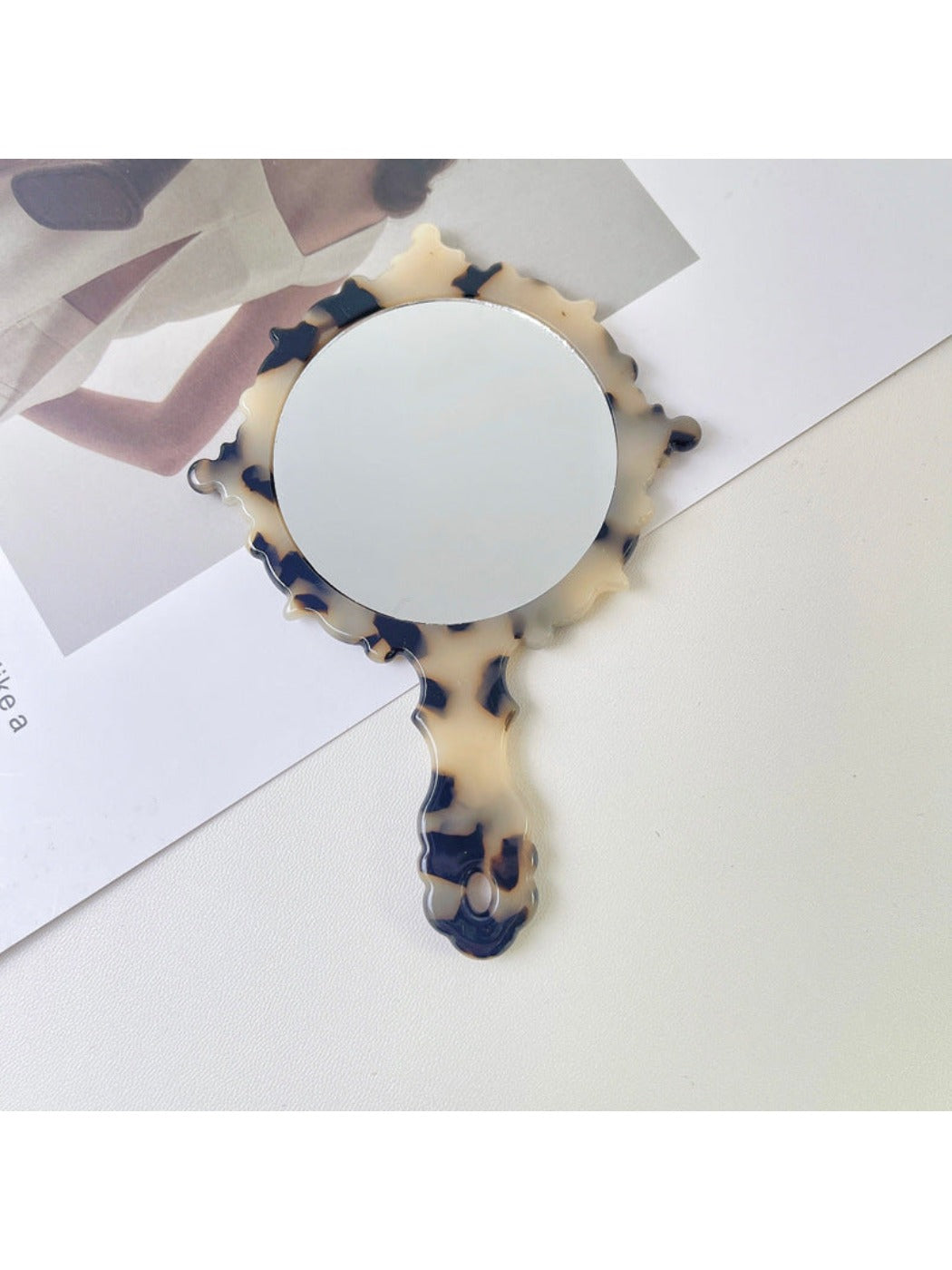 Mirroray - Princess Style Acetate Mirror