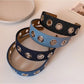 Gifty - Openwork Wide-Banded Headband