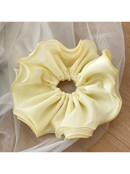 Gifty - Sweet Mesh Chiffon Scrunchie