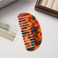 Camerow - Semi Circle Hair Styling Brush