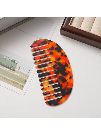 Camerow - Semi Circle Hair Styling Brush