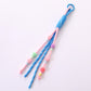 Keypus - Candy-Colored Beaded Chain Keychain
